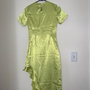 the silk lemon dresses